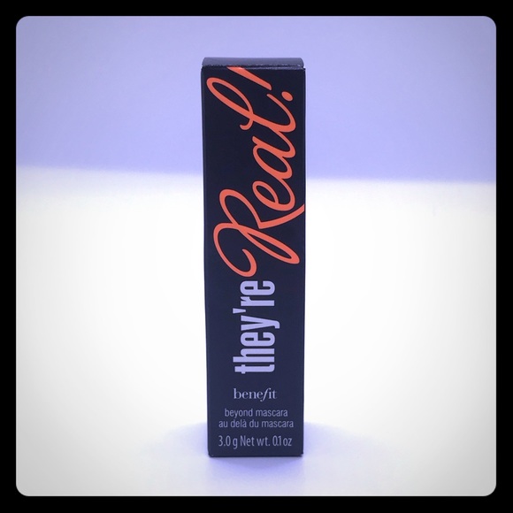 Benefit Other - 4/$20 🌺 Benefit They’re Real Mascara